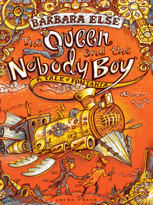 Title details for The Queen and the Nobody Boy by Barbara Else - Available